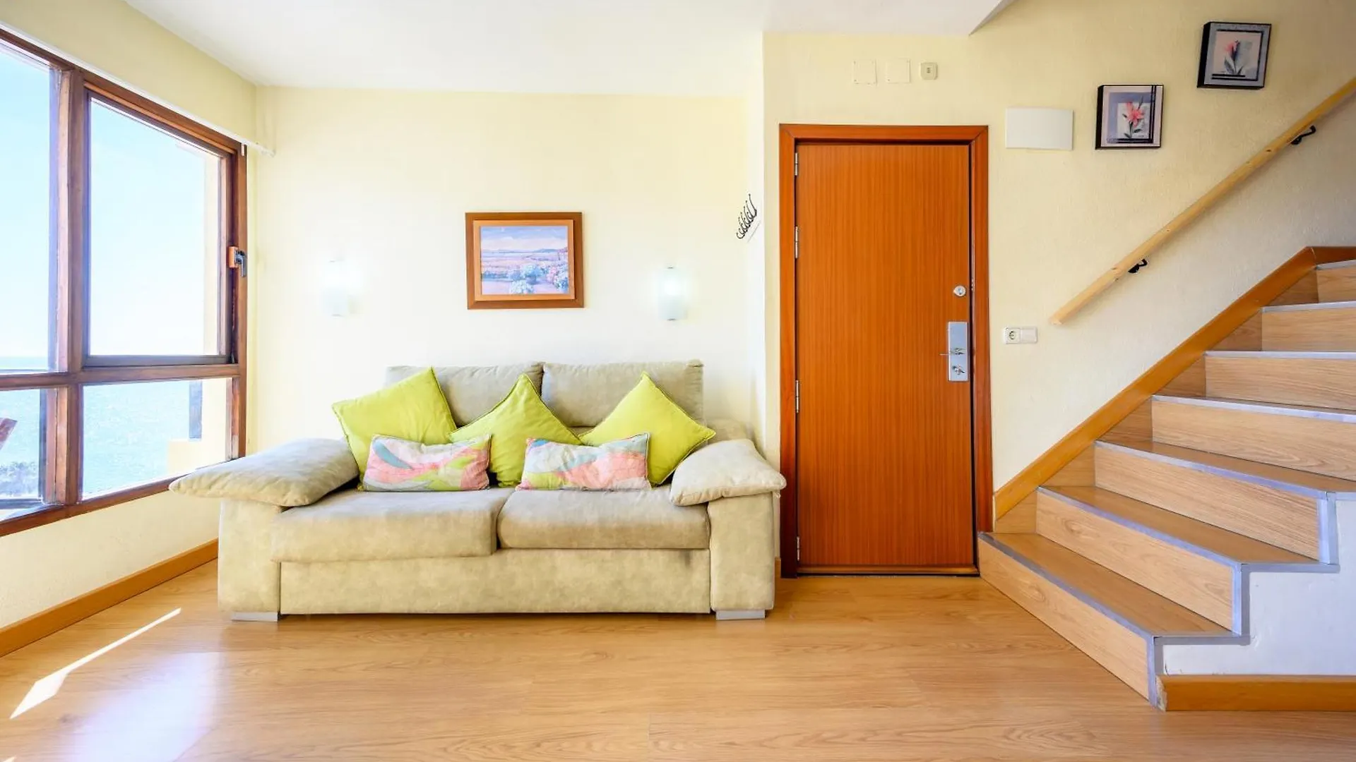 Ferienwohnung Benalmadena Living Apartment