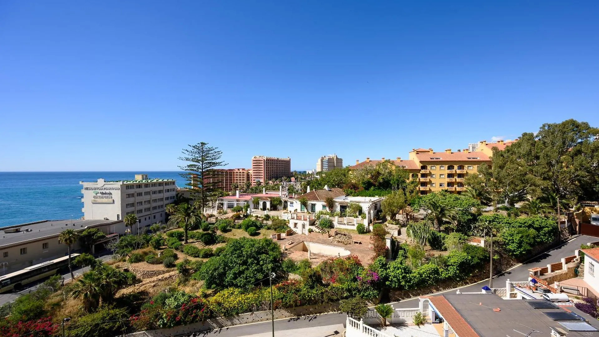 Ferienwohnung Benalmadena Living 0*,