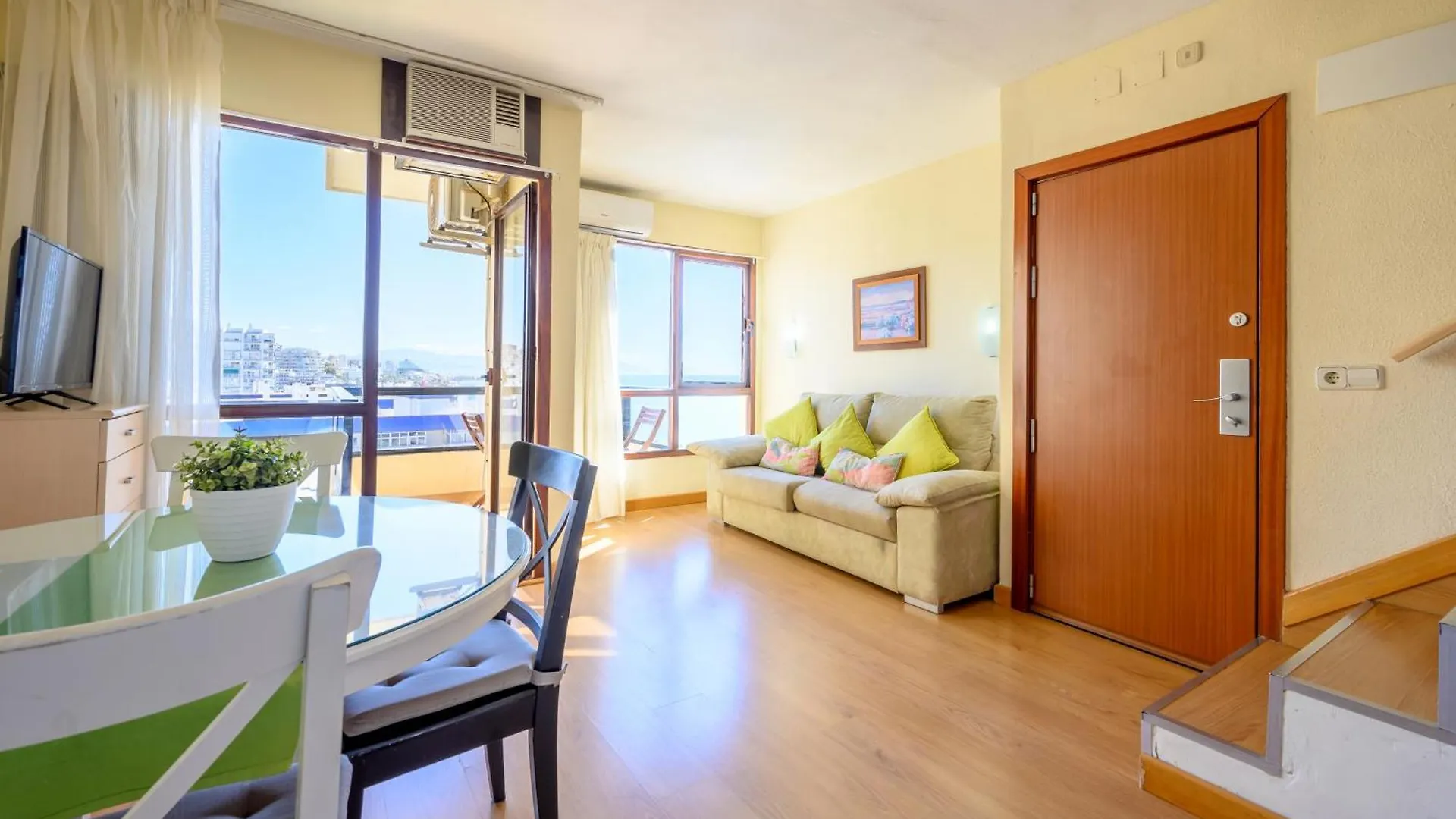Ferienwohnung Benalmadena Living Apartment
