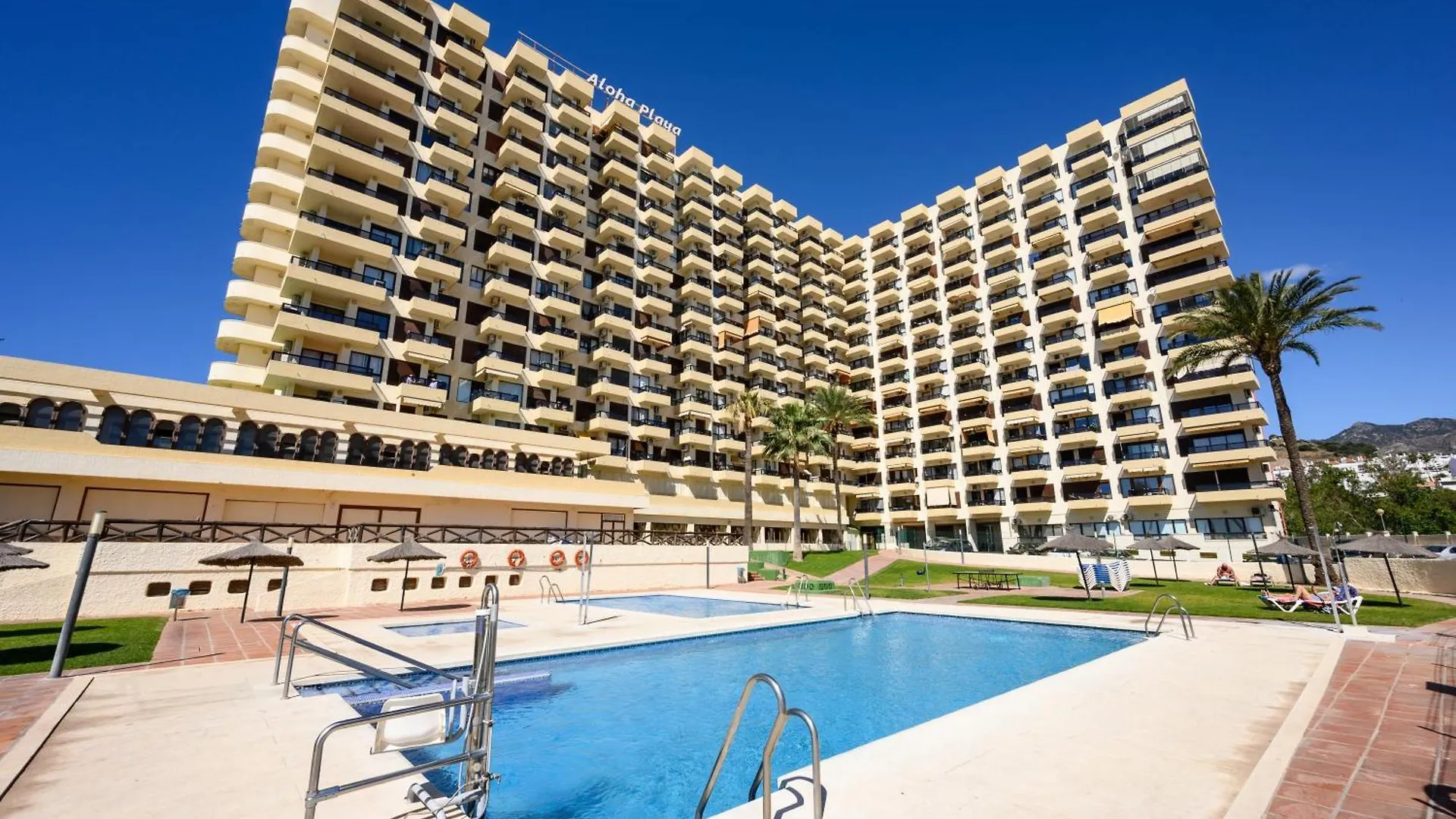 Benalmadena Living Apartment
