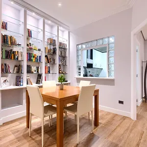 Encantadora Vivienda Turistica A Orillas De La Ria Apartamento Bilbao