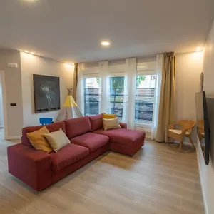 Portal De Francia Tuapartamento Apartamento Pamplona
