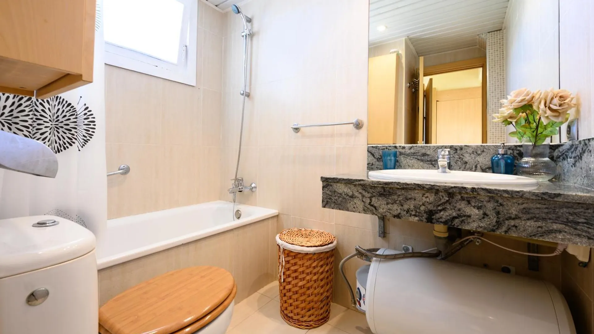 Apartamento Benalmadena Living