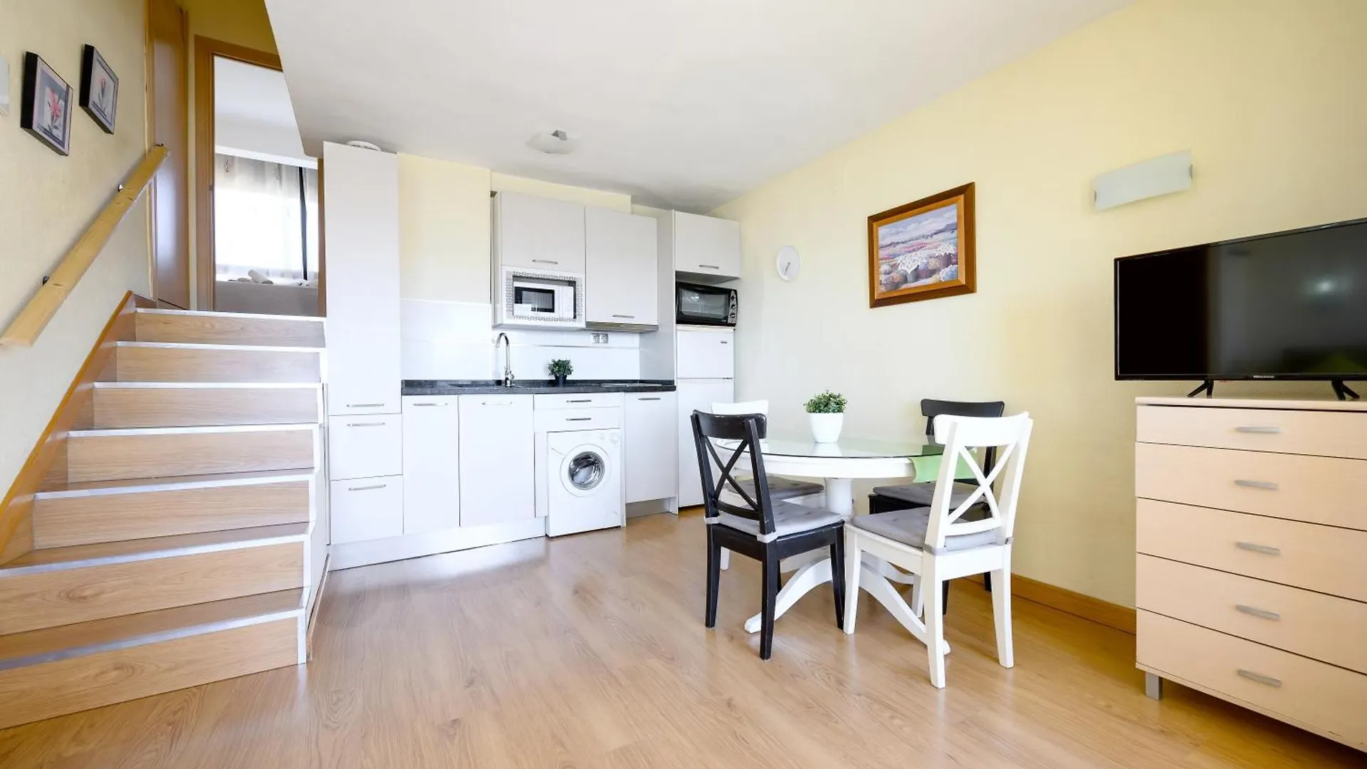 Apartamento Benalmadena Living