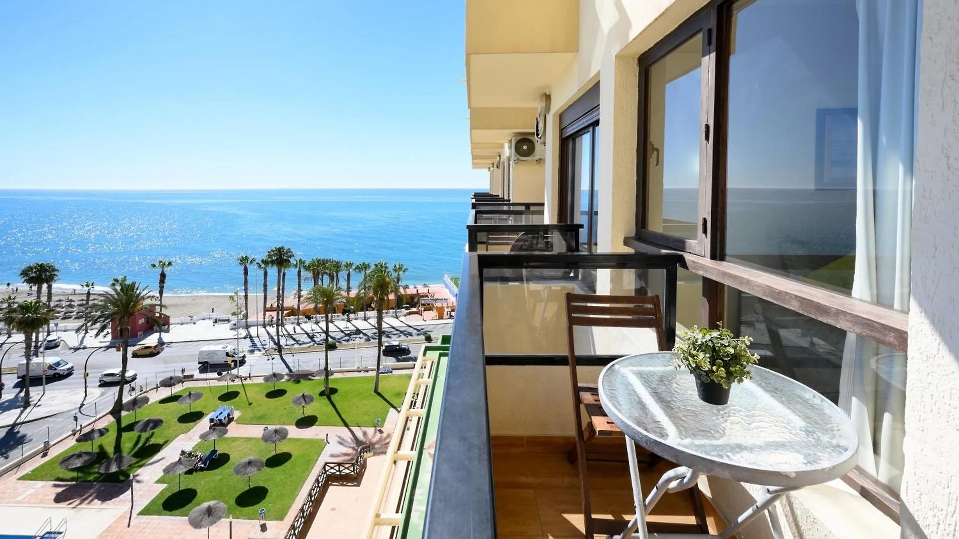 Apartamento Benalmadena Living
