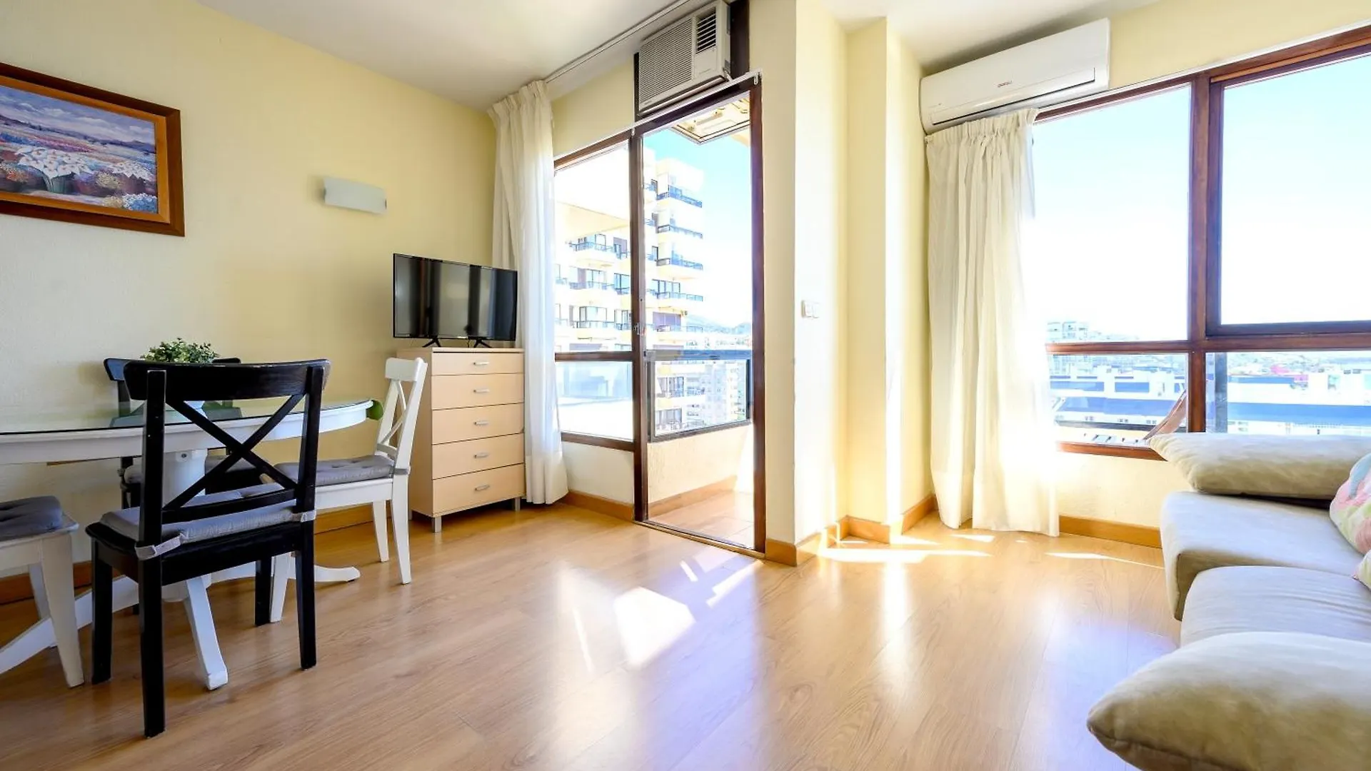 Apartamento Benalmadena Living