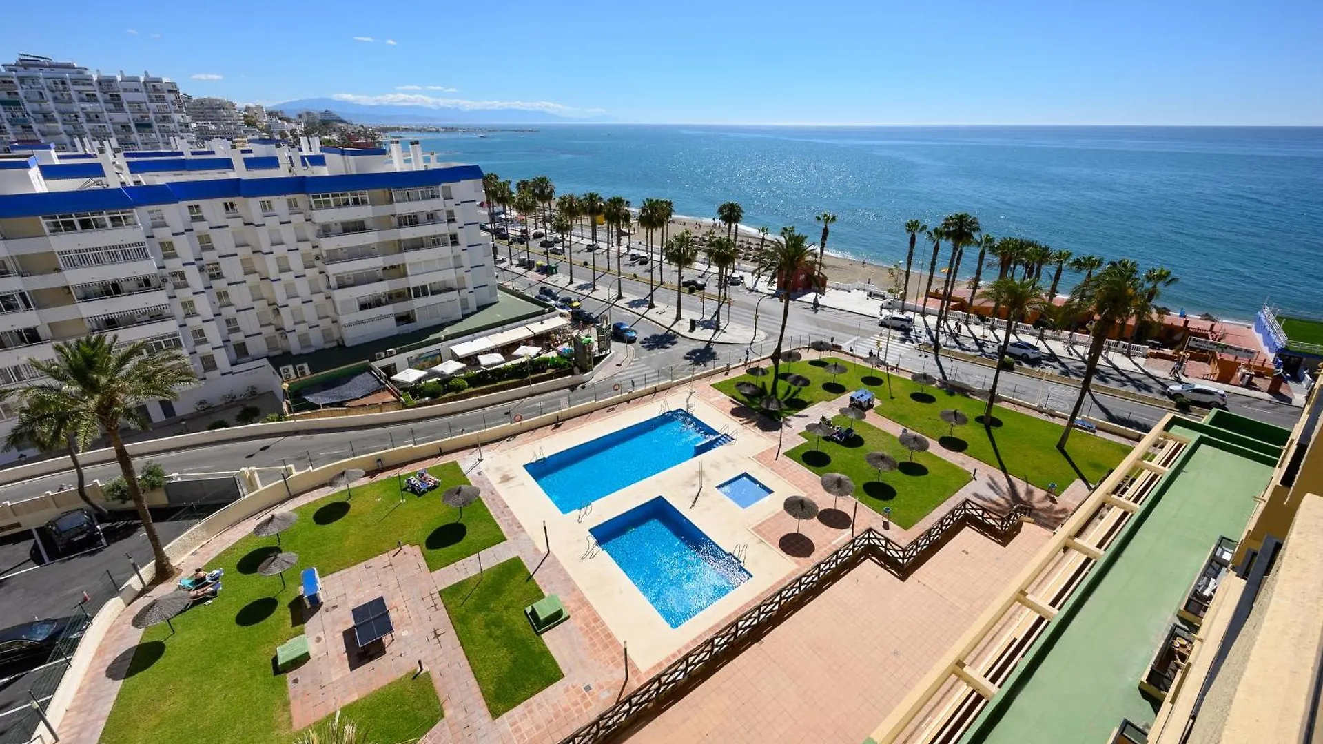 Apartamento Benalmadena Living 0*,  España