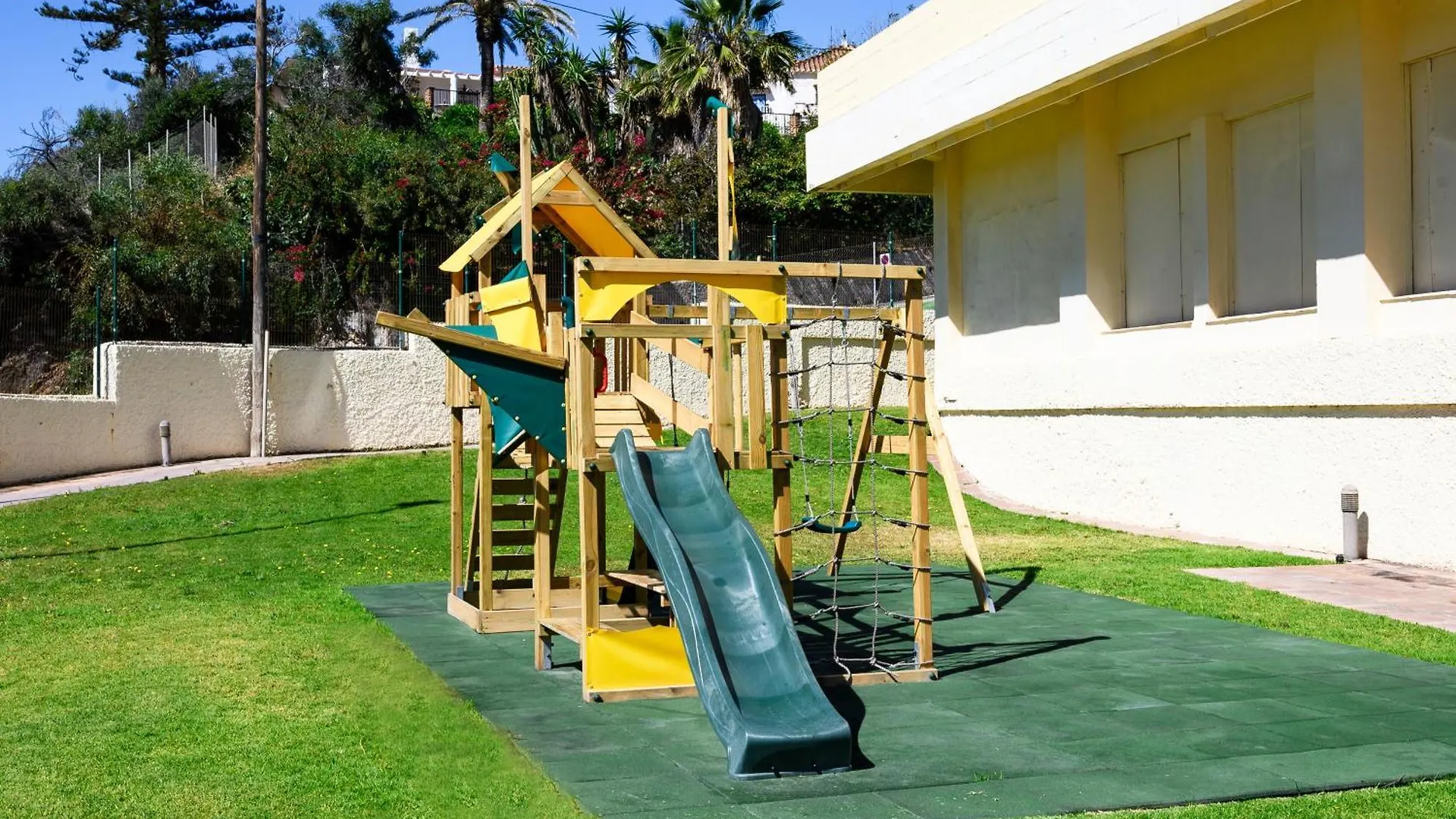 Apartamento Benalmadena Living España