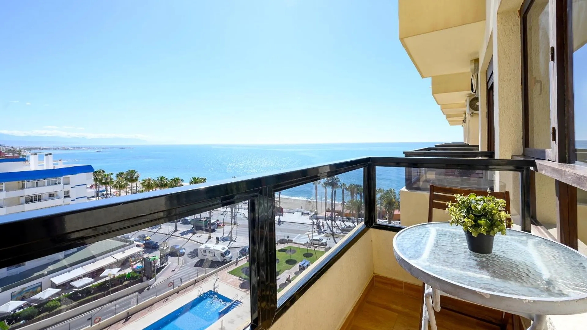 Apartamento Benalmadena Living